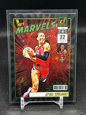 2025 WNBA Donruss Basketball Net Marvels A'ja Wilson #8 /399