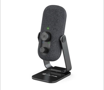 NIB - JLab Go Talk USB Desktop Microphone - 2 Directional Pattern Modes