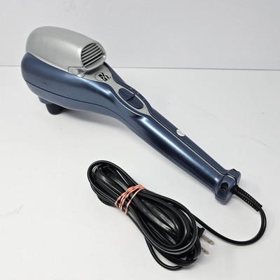 Warm Air Percussive Massager By Interactive Health WA-300 Tested 120V 60Hz 200W