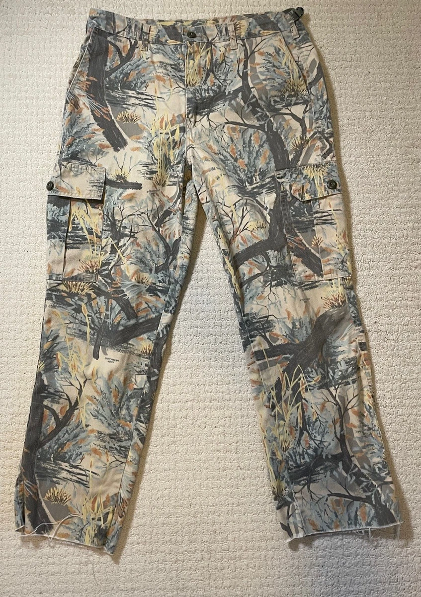 Camouflage Pants for Men with Vintage for sale | eBay