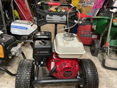 #ad #ad Yard Force 3600 PSI Pressure Washer $600.00