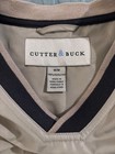 cutter and buck golf short sleeve rain pull over — photo 5