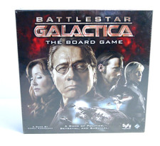 Battlestar Galactica The Board Game Fantasy Flight Games 2008 NEW