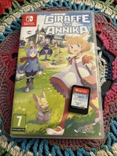 ebay® Auktion 286856098203 | Giraffe and Annika - Standard Edition - Nintendo Switch Thumbnail of ebay® auction 286856098203 | Giraffe and Annika - Standard Edition - Nintendo Switch
