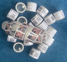 New 10 rolls of 100 USPS - Postage Free Ship!!-1000 PCS-Discount Multiples! US