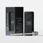 Mini Solder with Rechargable Battery (Black)