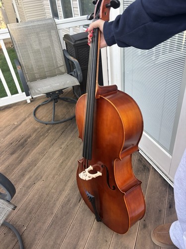 Strobel Cello 4/4 MC80