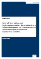 Dirk FröHlich | Entwurf, Entwicklung Und Implementierung Eines...