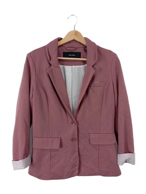 VERO MODA Blazer boyfriend Dames Blazer T EU 36 rose style décontracté - Photo 1/4