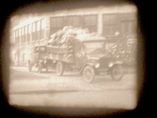 16mm Home Movies 1920s Templin Crockett Bradley Cleveland Migrant Workers 300’
