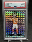 2024 Panini Mosaic Rookies Bo Nix #312 Mosaic Prizm (RC) PSA 10