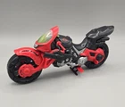 Gi Joe Classified Cobra Island COIL Motorcycle Complete No Baroness