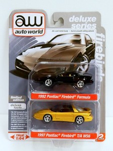 Auto World Pontiac Firebird | eBay