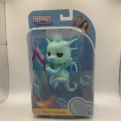 FINGERLINGS- NOA, BABY DRAGON- NEW/SEALED
