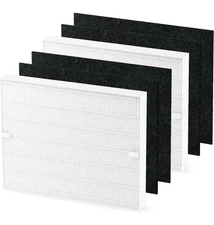 2-Pack HEPA Replacement Air Purifier Filter 3304899 for Coway AP1512HH AP-1512HH