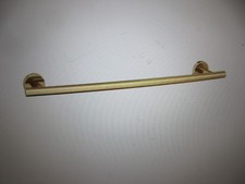 Amerock Arrondi 18 in. 457 mm L Towel Bar in Champagne Bronze