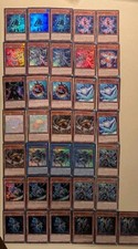 Yu-Gi-Oh! Deck Spright-Gishki Completo 