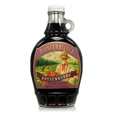 Boysenberry Fancy Syrup