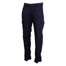 FR Cargo Pant - Navy - Size 34T