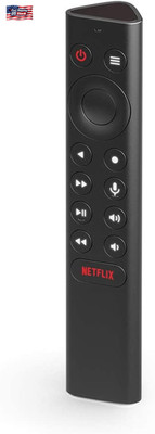 NVIDIA Shield Remote; Voice Search, Motion-Activated, Backlit Buttons, Customiza