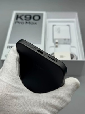 Xiaomi Redmi K90 Pro Max 5G 256GB/512GB/1TB Android 16 HyperOS 3 Xiaomi Redmi K90 Pro Max 5G 256GB/512GB/1TB Android 16 HyperOS 3