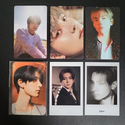 Enhypen - Official Heeseung Photocards [Album POBs]