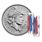 IN HAND - Semiquincentennial Dime 2026 Rolls and Bags - Emerging Liberty