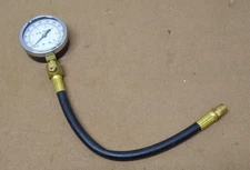 Vintage K-D TOOLS COMPRESSION TESTER KD Tools #2428