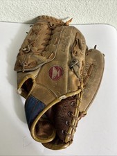 Mizuno Ollo RH Pro Leather Baseball Glove MT2032 Right Handed Thrower/ 11"