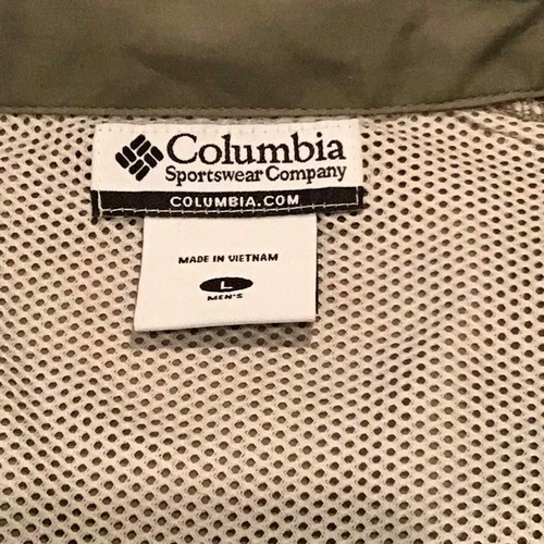 NWOT Columbia Sportswear Performance Fishing Gear Shirt Green Size L image 6