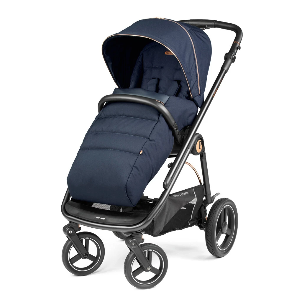 Veloce TC BLUE SHINE Peg Perego