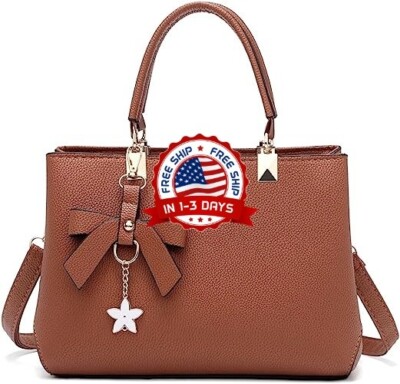 Carteras De Mujer Moda Cuero Bolsos Monederos Marca Para Damas Leather Women Bag