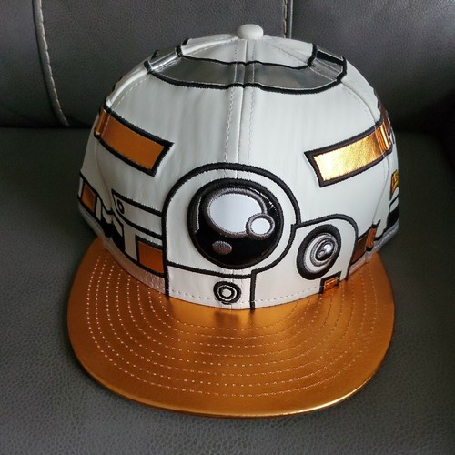 New Era Star Wars BB8 Fitted Cap Size 7 