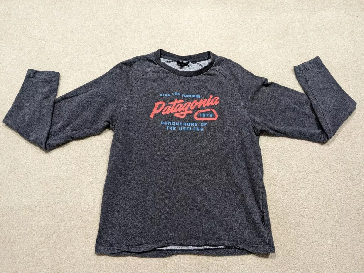 Patagonia organic cotton long sleeve best sale shirt