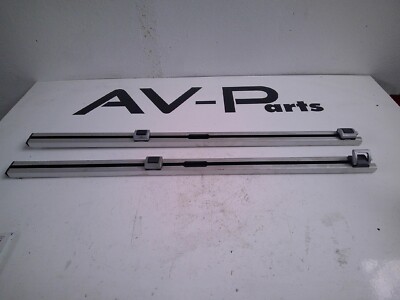 Orig. Audi A6 4F Avant Schienensystem Schienen System 4F9863556A 4F9863555A