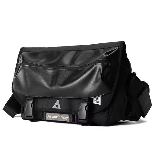 Men Fashion Waterproof Crossbody Shoulder Messenger Travel Sling Bag Sports Pack - Picture 8 of 25