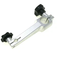 Measuring Arm Bracket for Comparator Stand Indicator Holder 94mm Center Distance