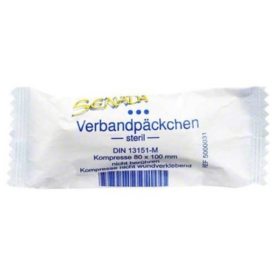 Senada Verbandpäckchen mittel · 1 St · PZN 08421161