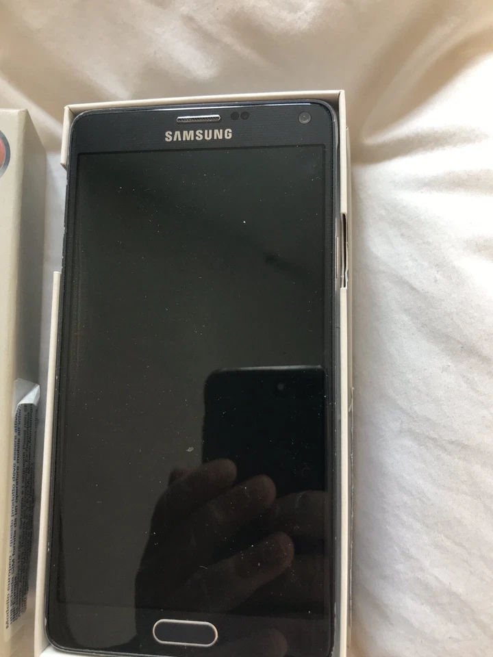 Samsung Galaxy Note 4 Integro ma Non Funzionante Non si Accende - Immagine 2 di 4