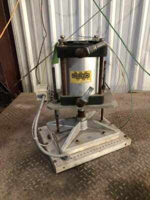 Waircom 200/100CPUB/FMS Pneumatic Press 150PSI 50°C 11'' X 14''