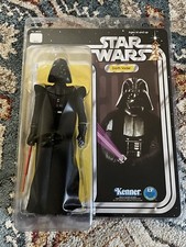 Gentle Giant STAR WARS Darth Vader 12  Retro Kenner Jumbo Action Figure Limited