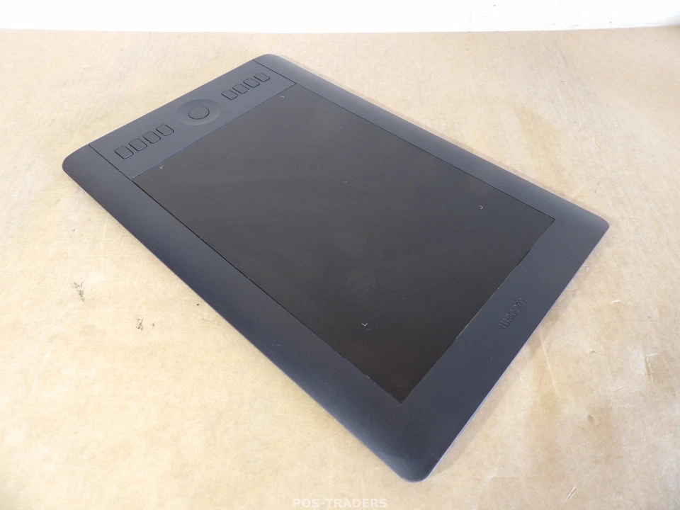 Wacom INTUOS Pro Medium PTH-651 Graphics Drawing Table - SMALL SCRATCHES - Bild 2 von 4
