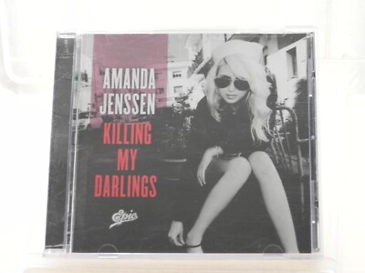Amanda Jenssen - Killing My Darlings CD (2008)