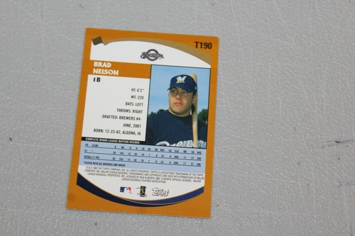 2002 Topps Traded Update Baseball Complete Finish Fill Your List Set U-Pick - 第 78/167 張圖片