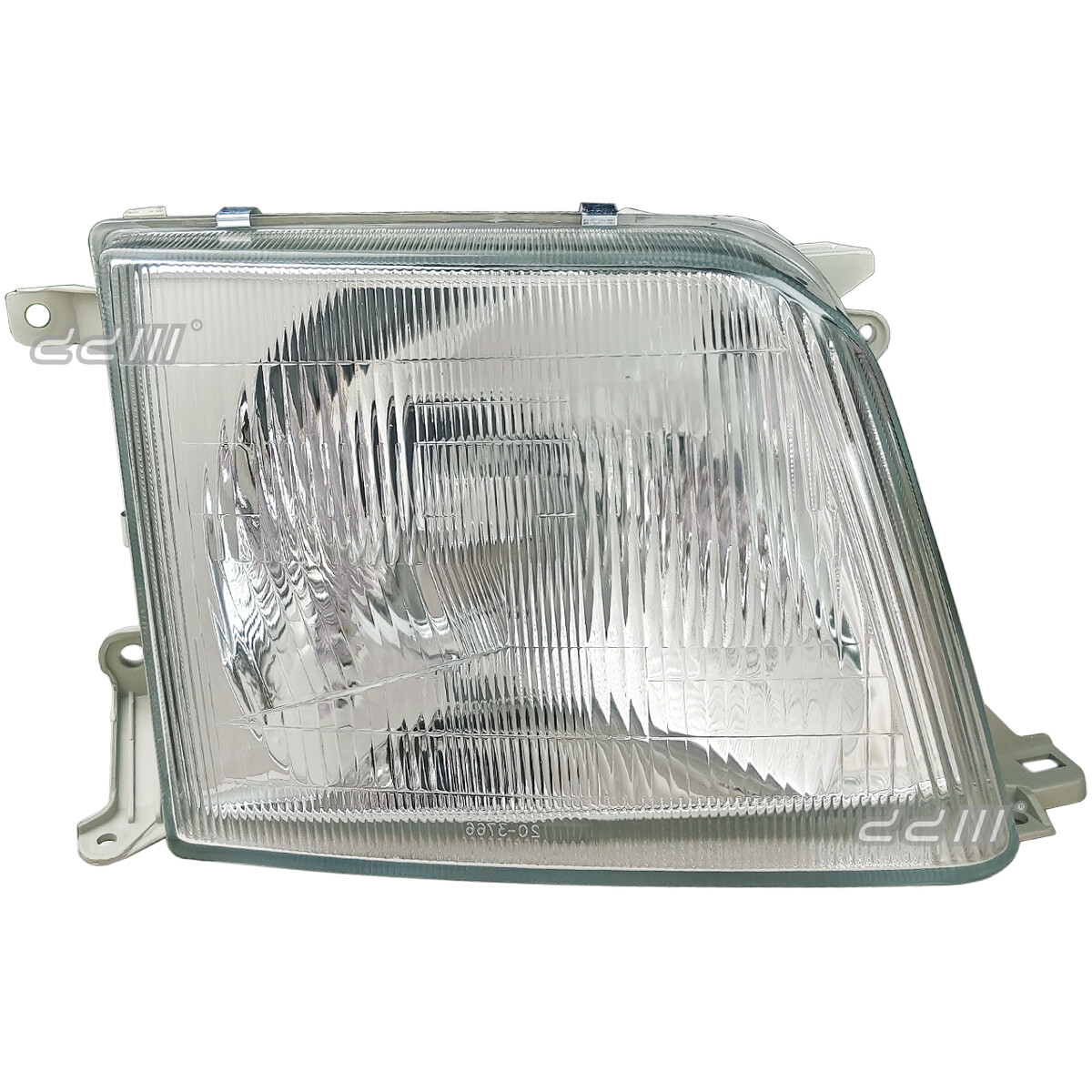 Koplamp Toyota Land Cruiser Prado 90 3.0 TD 125 Pk Diesel 1996 - 2002 92 kW 1KZ-TE bij