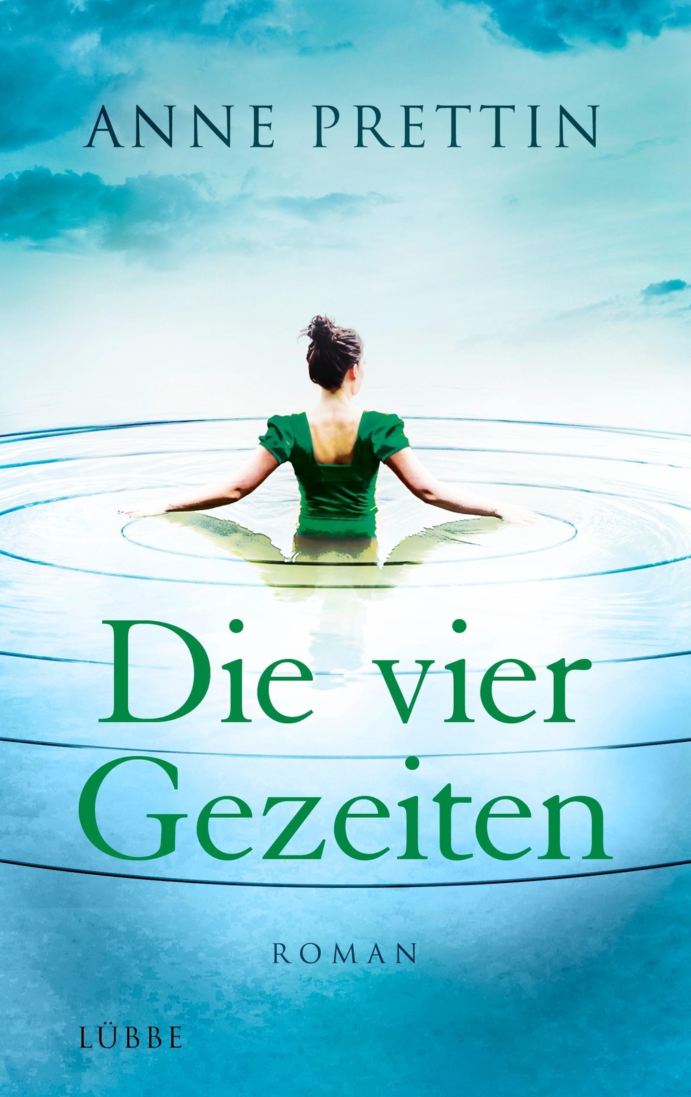 Anne Prettin / Die Vier Gezeiten9783785727317