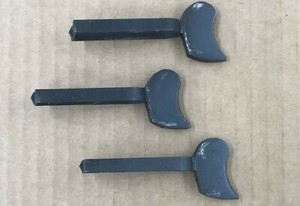 Yugoslavian Surplus M57 Tokarev Trigger Fits TT-33 Type 54