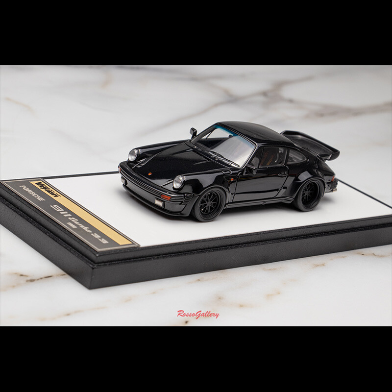 1/43 Make Up Diecast Model Cars Porsche 911 930 Turbo 3.3