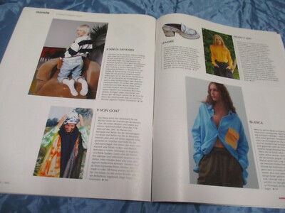 Textil - Wirtschaft , Mode , Werbung , Lifestyle , Markt ,  1. September   2022