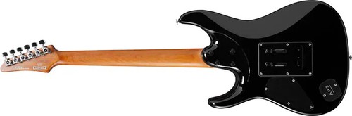 Guitarra Nuevo Modelo Ibanez AZ42P1-BK AZ Premium 2022 AZ Ovalado C Cuello de Arce Asado - Imagen 6 de 10